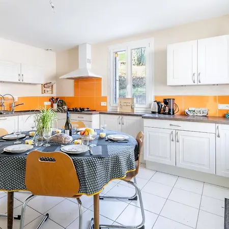 3ch 8 Personnes Holiday home Saint-Hilaire-de-Voust