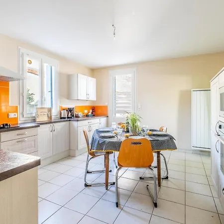 Holiday home 3ch 8 Personnes *
