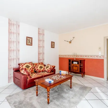 Nyaraló 3ch 8 Personnes *