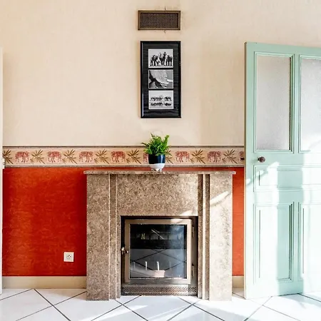 Nyaraló 3ch 8 Personnes Saint-Hilaire-de-Voust