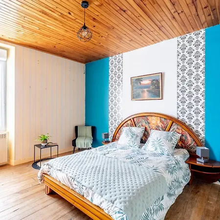 Maison Au Pied Du Moulin Hébergement de vacances *