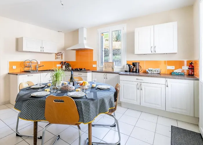 3ch 8 Personnes Semesterbostad Saint-Hilaire-de-Voust