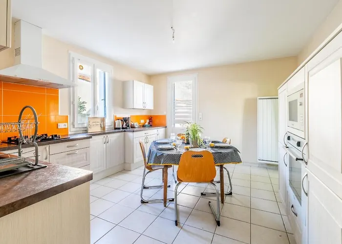 Semesterbostad 3ch 8 Personnes *