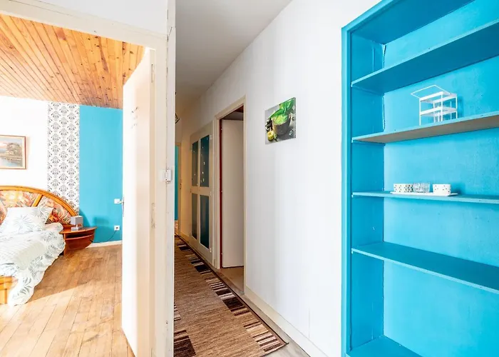 Semesterbostad 3ch 8 Personnes