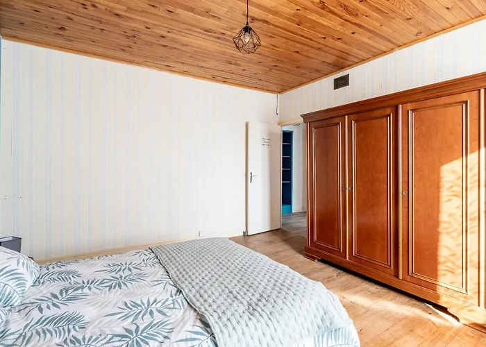 3ch 8 Personnes Semesterbostad Saint-Hilaire-de-Voust