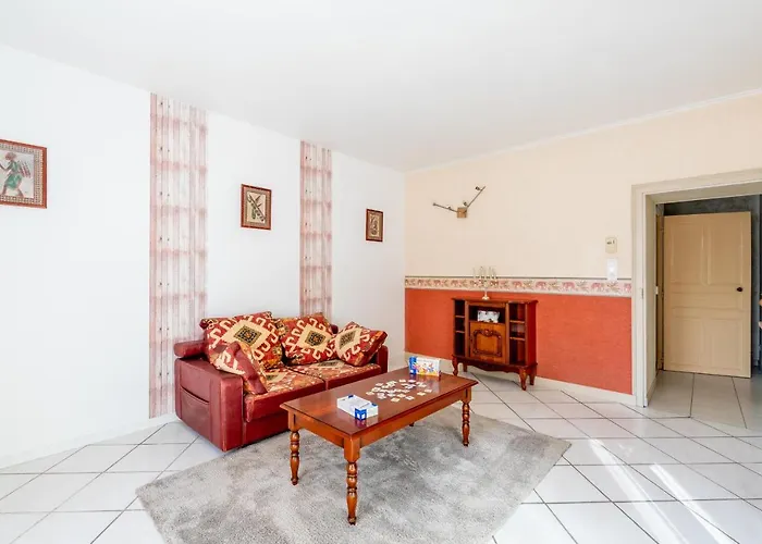 Semesterbostad 3ch 8 Personnes *