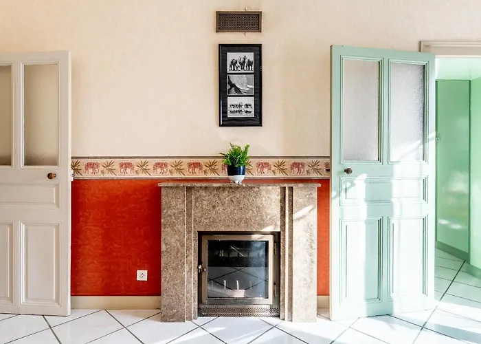 Semesterbostad 3ch 8 Personnes Saint-Hilaire-de-Voust